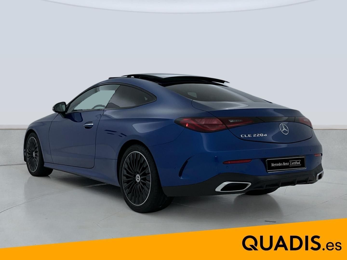 Foto del MERCEDES Clase CLE CLE 220d 9G-DCT