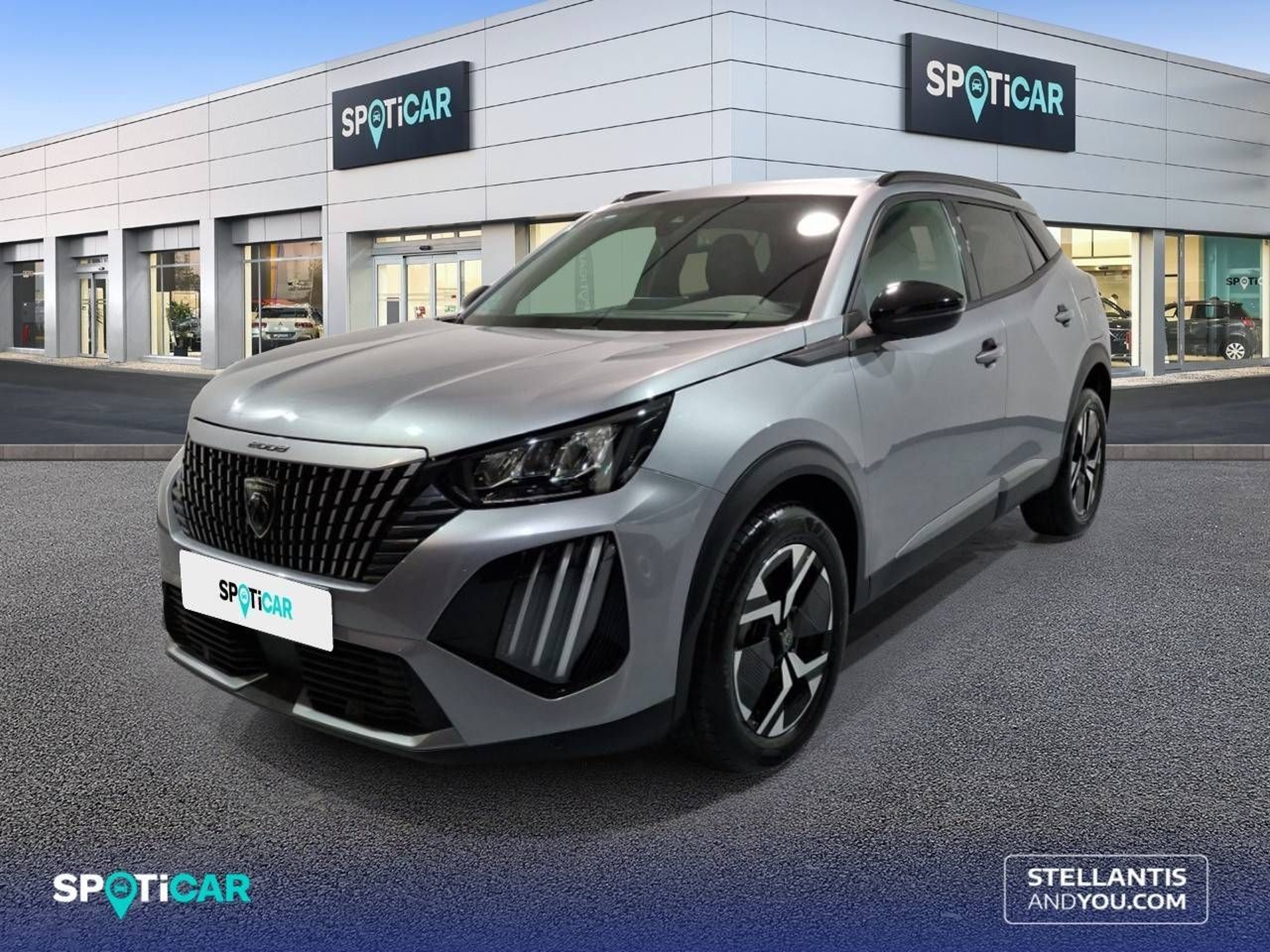 Imagen de PEUGEOT 2008