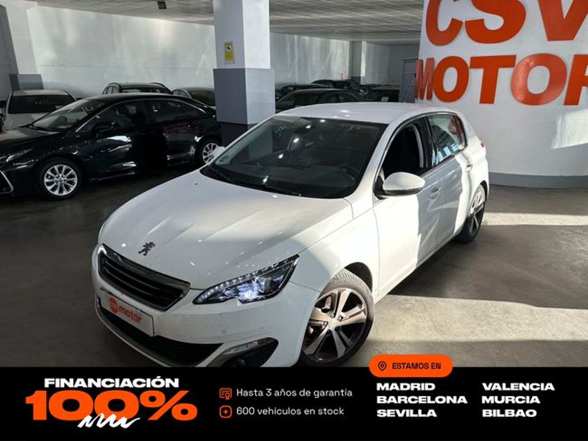 Imagen 1 de PEUGEOT 308