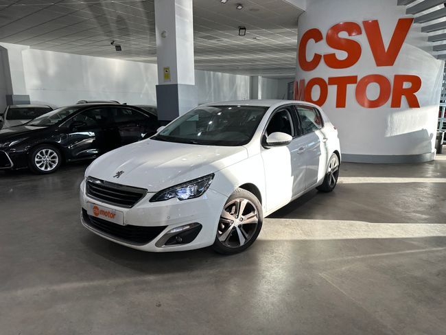 Foto del PEUGEOT 308 1.2 PureTech S&S Allure 130