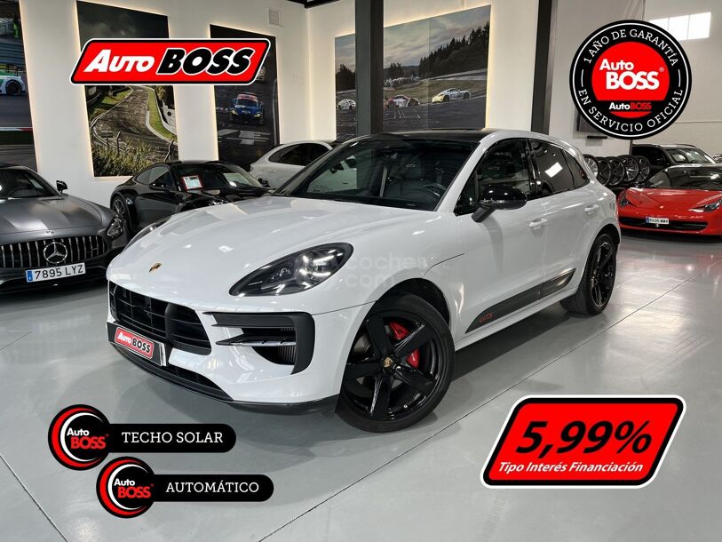 Foto del PORSCHE Macan GTS Aut.