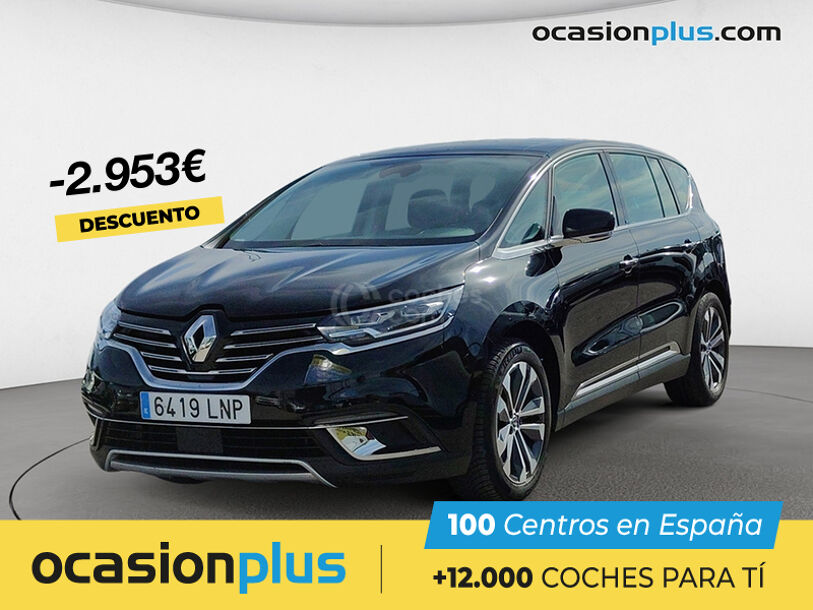 Foto del RENAULT Espace Blue dCi Zen EDC 139kW