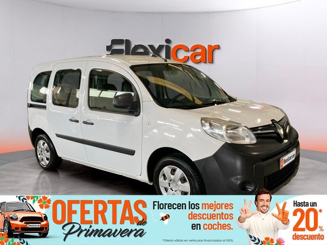 Foto del RENAULT Kangoo Fg. 1.5Blue dCi Profesional 59kW