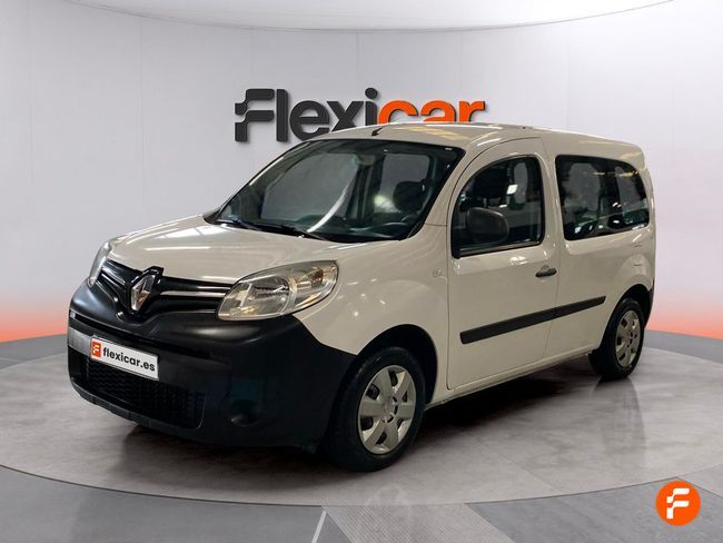 Foto del RENAULT Kangoo Fg. 1.5Blue dCi Profesional 59kW