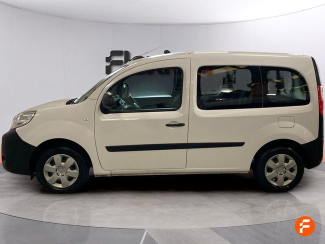 Foto del RENAULT Kangoo Fg. 1.5Blue dCi Profesional 59kW