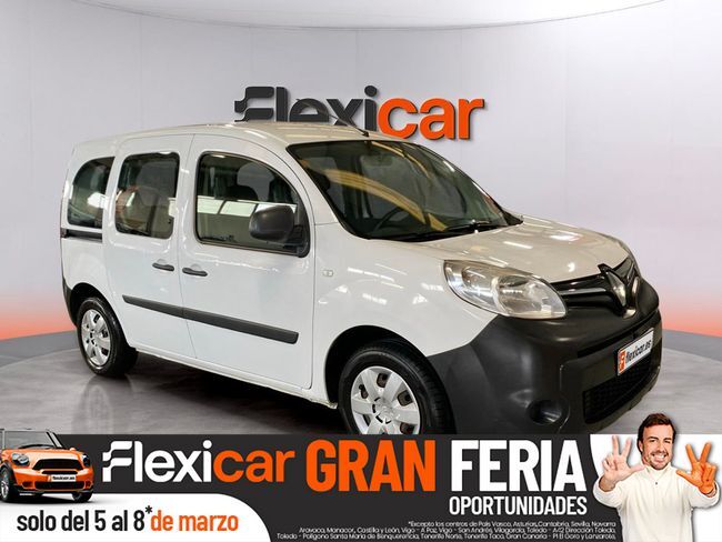 Foto del RENAULT Kangoo Fg. 1.5Blue dCi Profesional 59kW