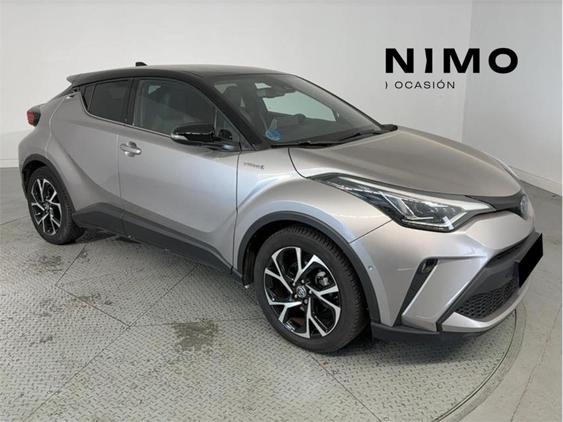 Imagen de TOYOTA C-HR