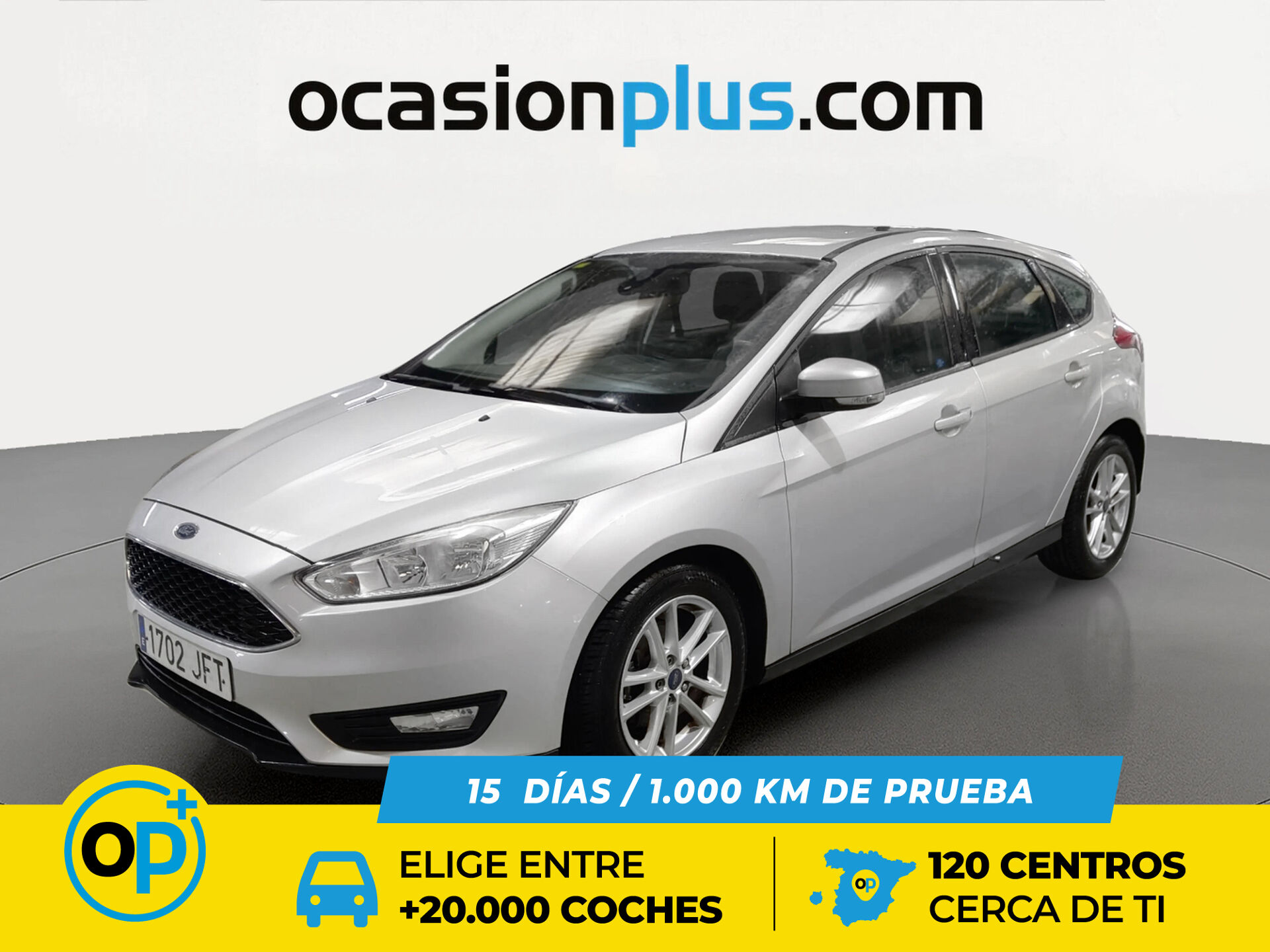 Imagen 1 de FORD Focus