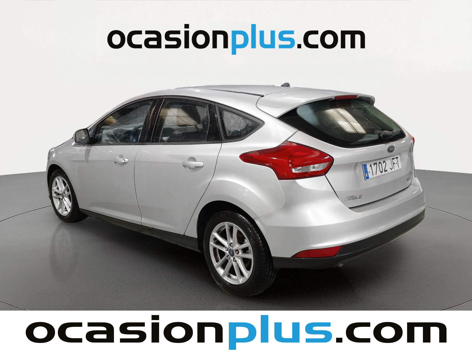Foto del FORD Focus 1.0 Ecoboost Auto-S&S Trend 125