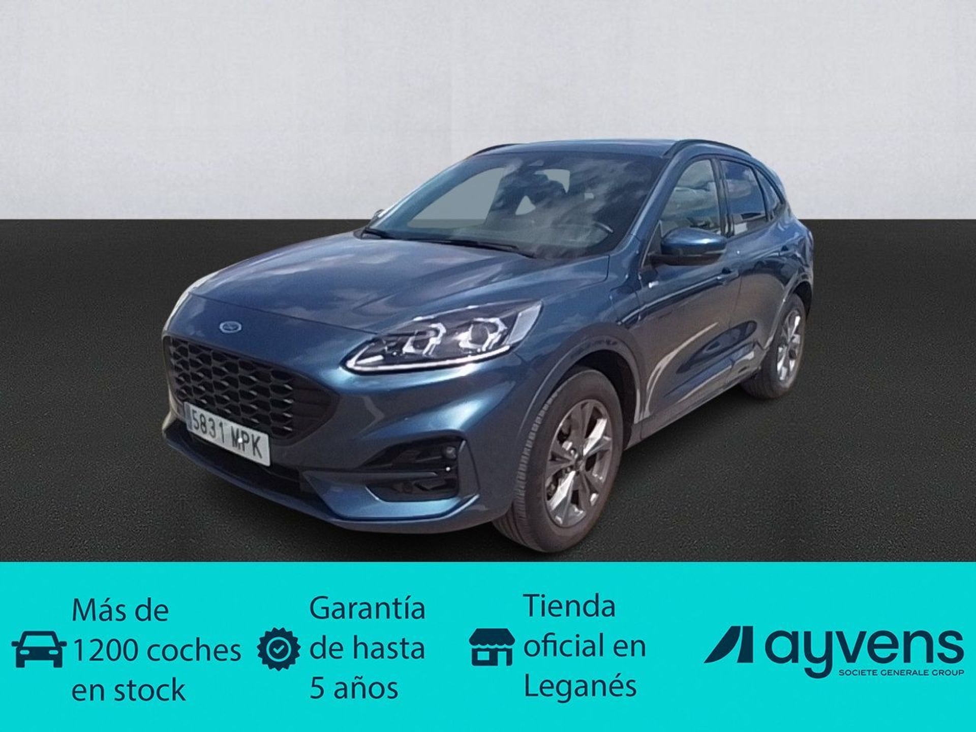Imagen de FORD Kuga