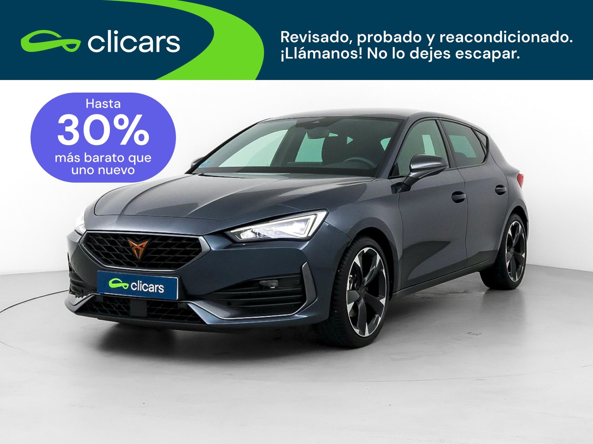 Imagen de CUPRA León