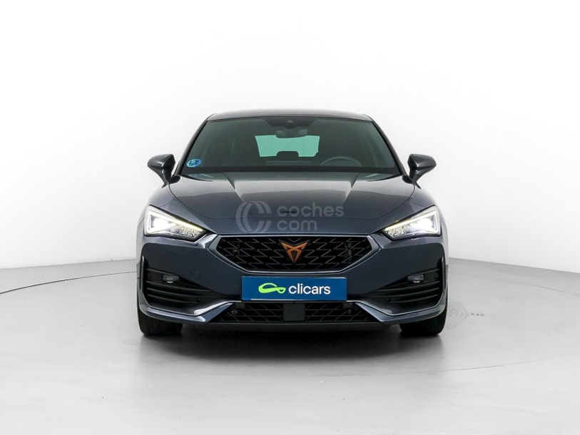 Foto del CUPRA León 1.5 ETSI DSG 110Kw