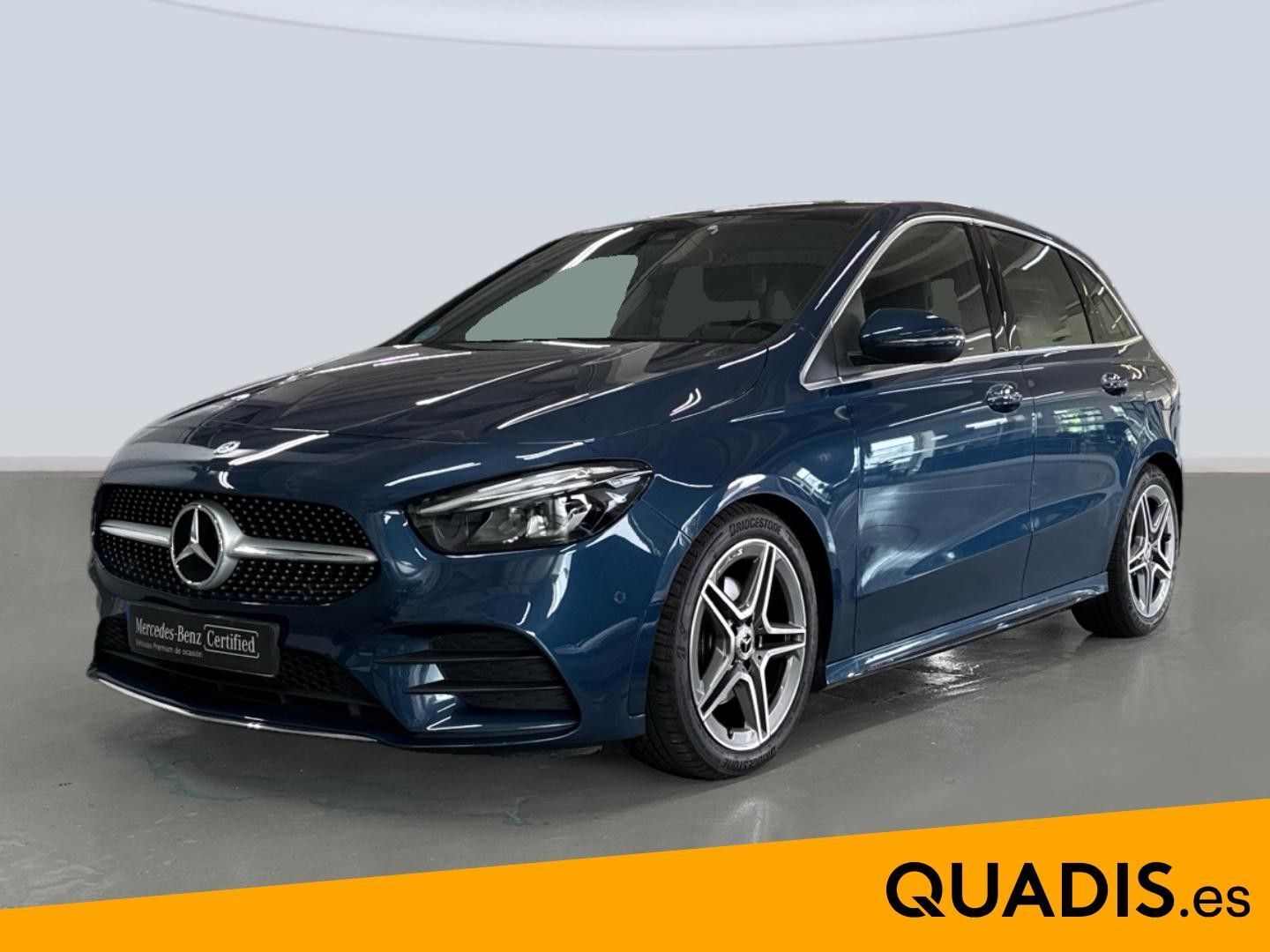 MERCEDES Clase B (200 d 110 kW (150 CV)) en Barcelona