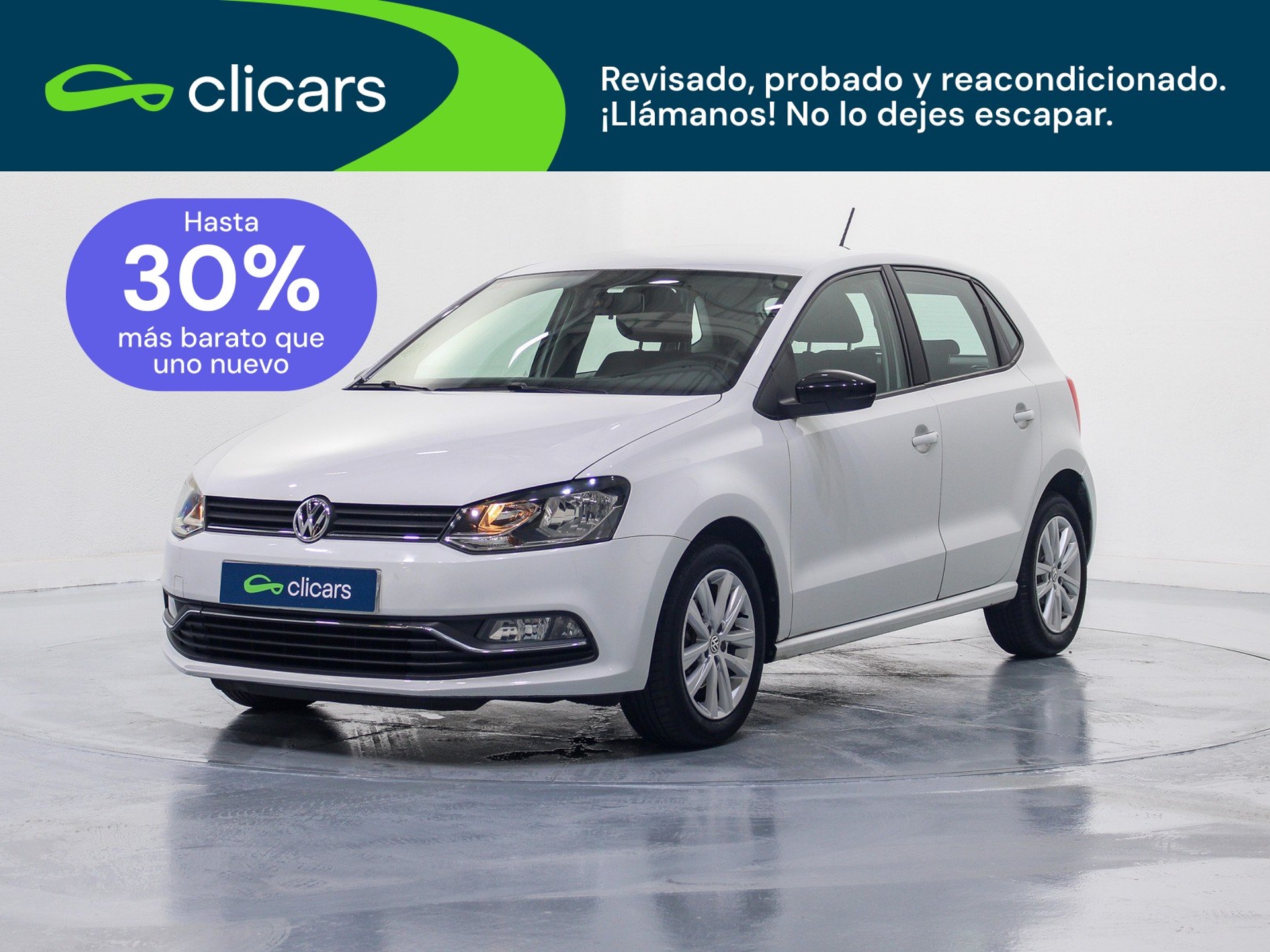 Imagen de VOLKSWAGEN Polo