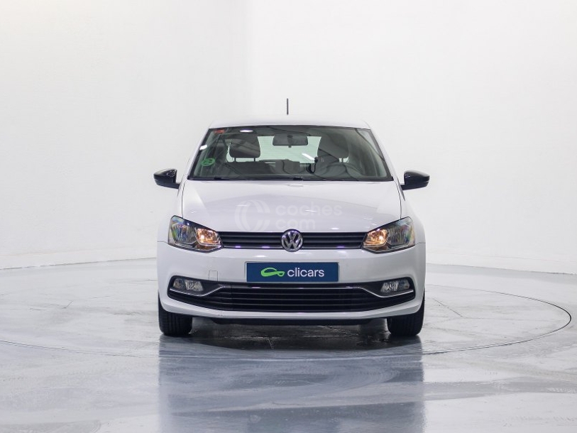 Foto del VOLKSWAGEN Polo 1.0 BMT Advance 55kW