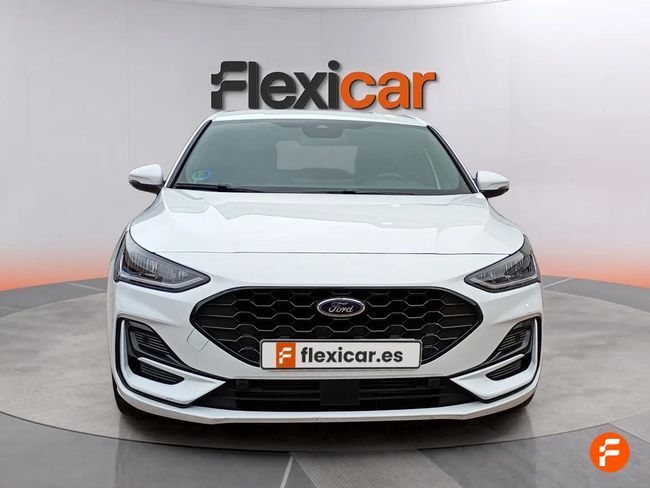 Foto del FORD Focus 1.0 Ecoboost MHEV ST-Line 125