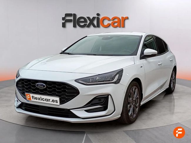 Foto del FORD Focus 1.0 Ecoboost MHEV ST-Line 125