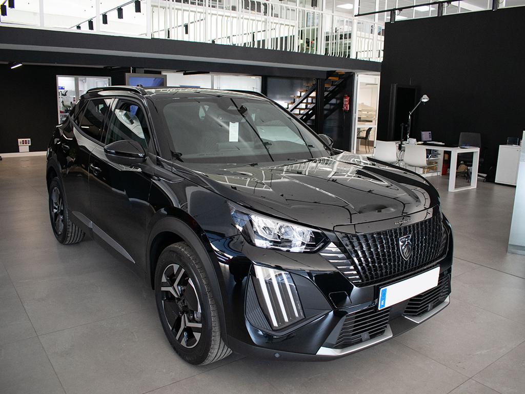 PEUGEOT 2008 (1.2 GAOLINA 100 S&S ALLURE 5P) en Badajoz