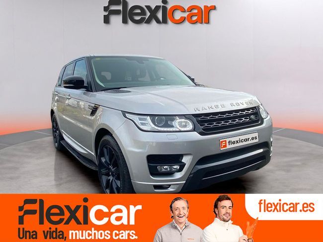 LAND ROVER Range Rover Sport (3.0 TDV6 258cv HSE) en Coruña, A