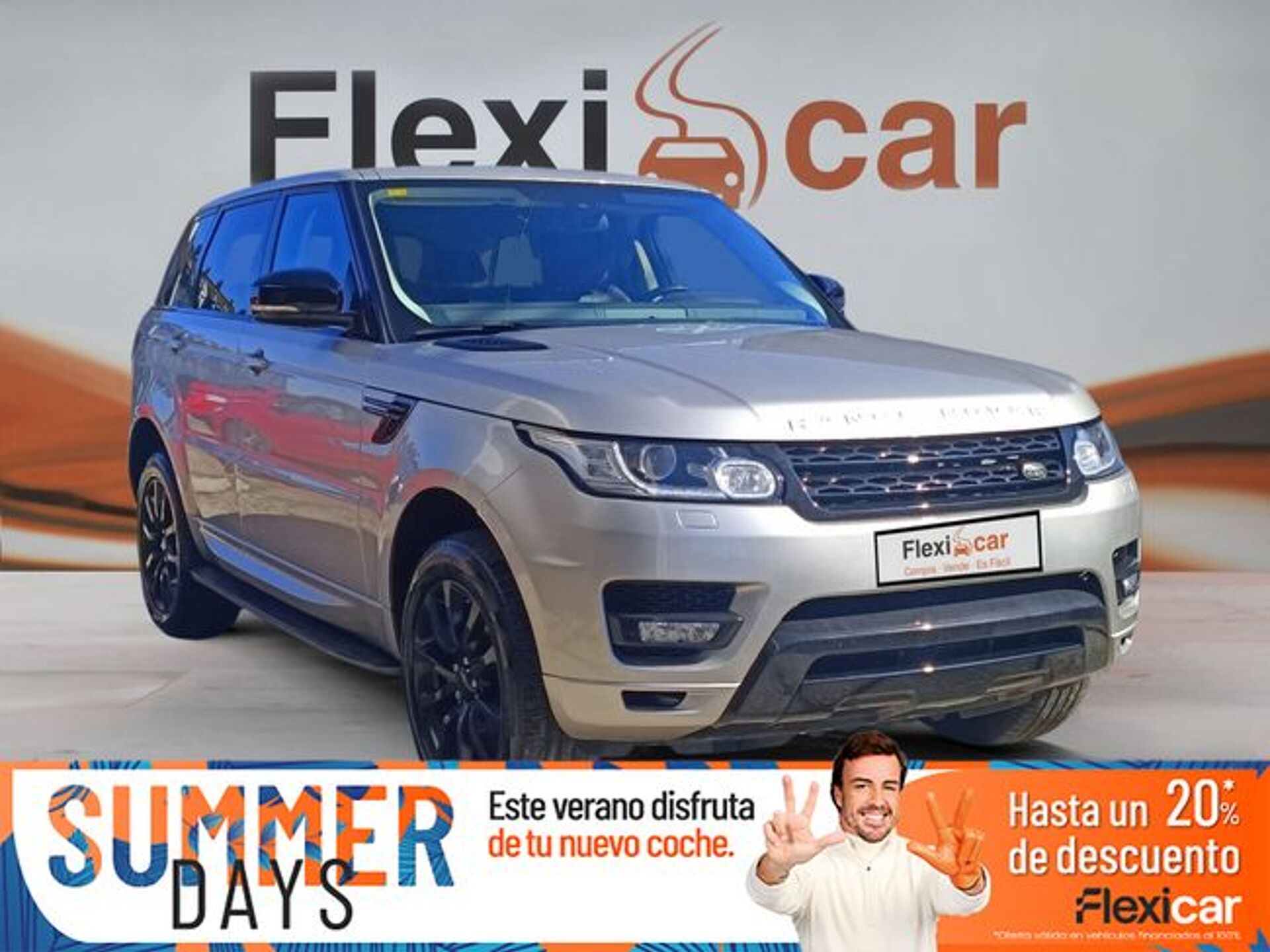 Imagen de LAND ROVER Range Rover Sport