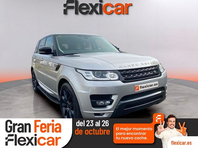LAND ROVER Range Rover Sport (3.0 TDV6 258cv HSE) en Coruña, A