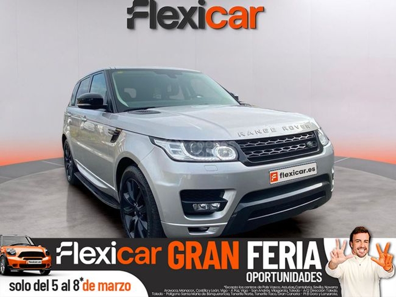 Foto del LAND ROVER Range Rover Sport 3.0TDV6 HSE Aut.
