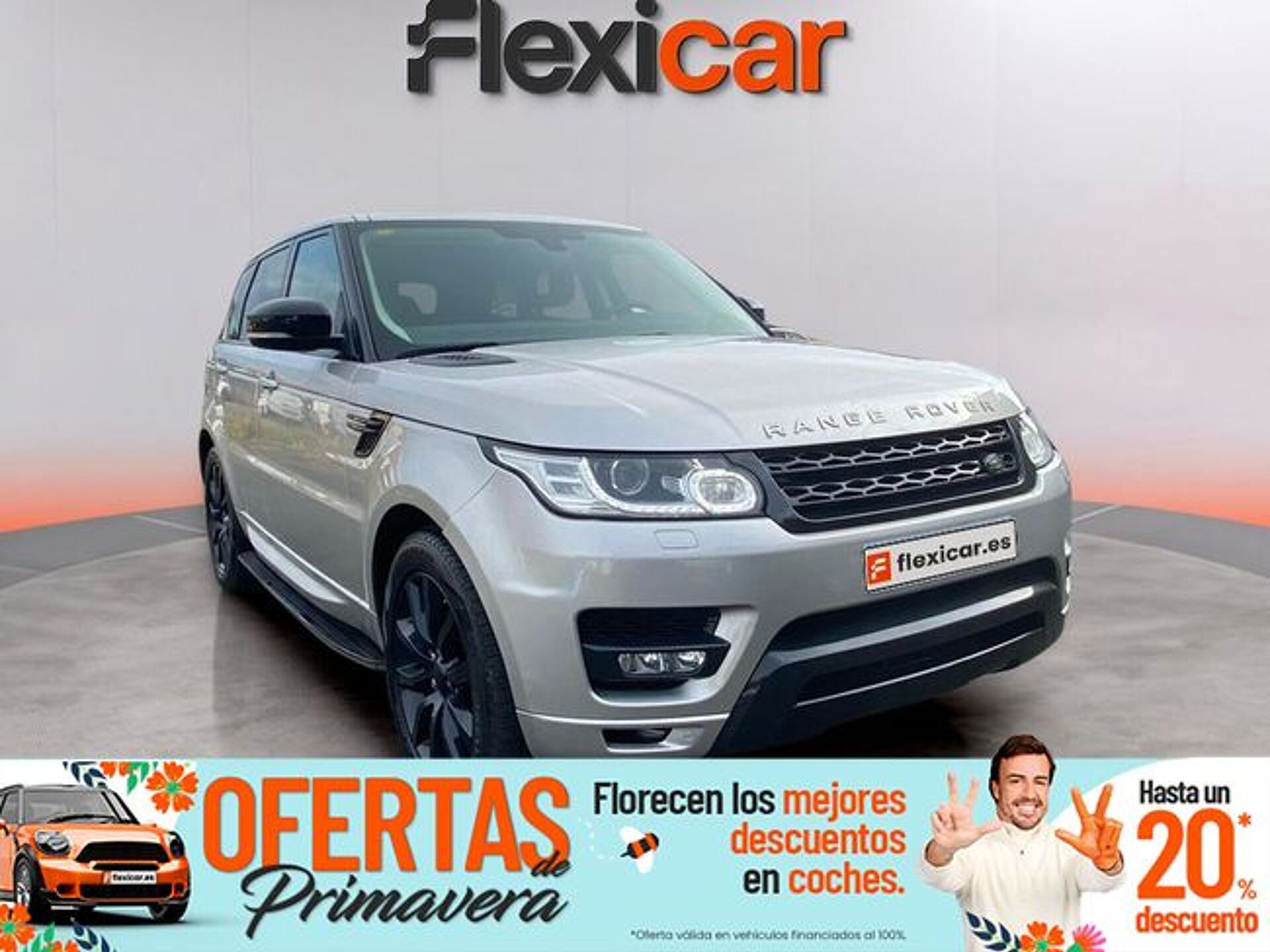 Imagen 1 de LAND ROVER Range Rover Sport