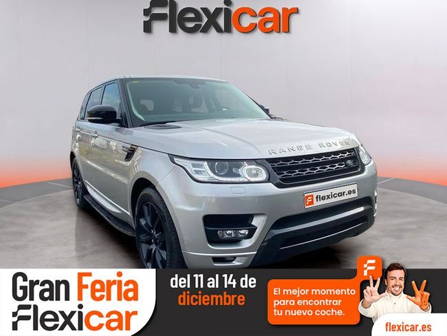 LAND ROVER Range Rover Sport (3.0 TDV6 258cv HSE) en Coruña, A