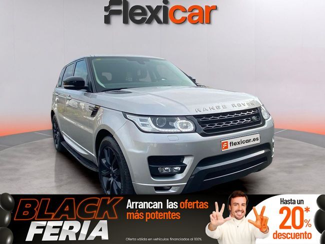 LAND ROVER Range Rover Sport (3.0 TDV6 258cv HSE) en Coruña, A