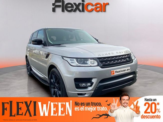 LAND ROVER Range Rover Sport (3.0 TDV6 258cv HSE) en Coruña, A
