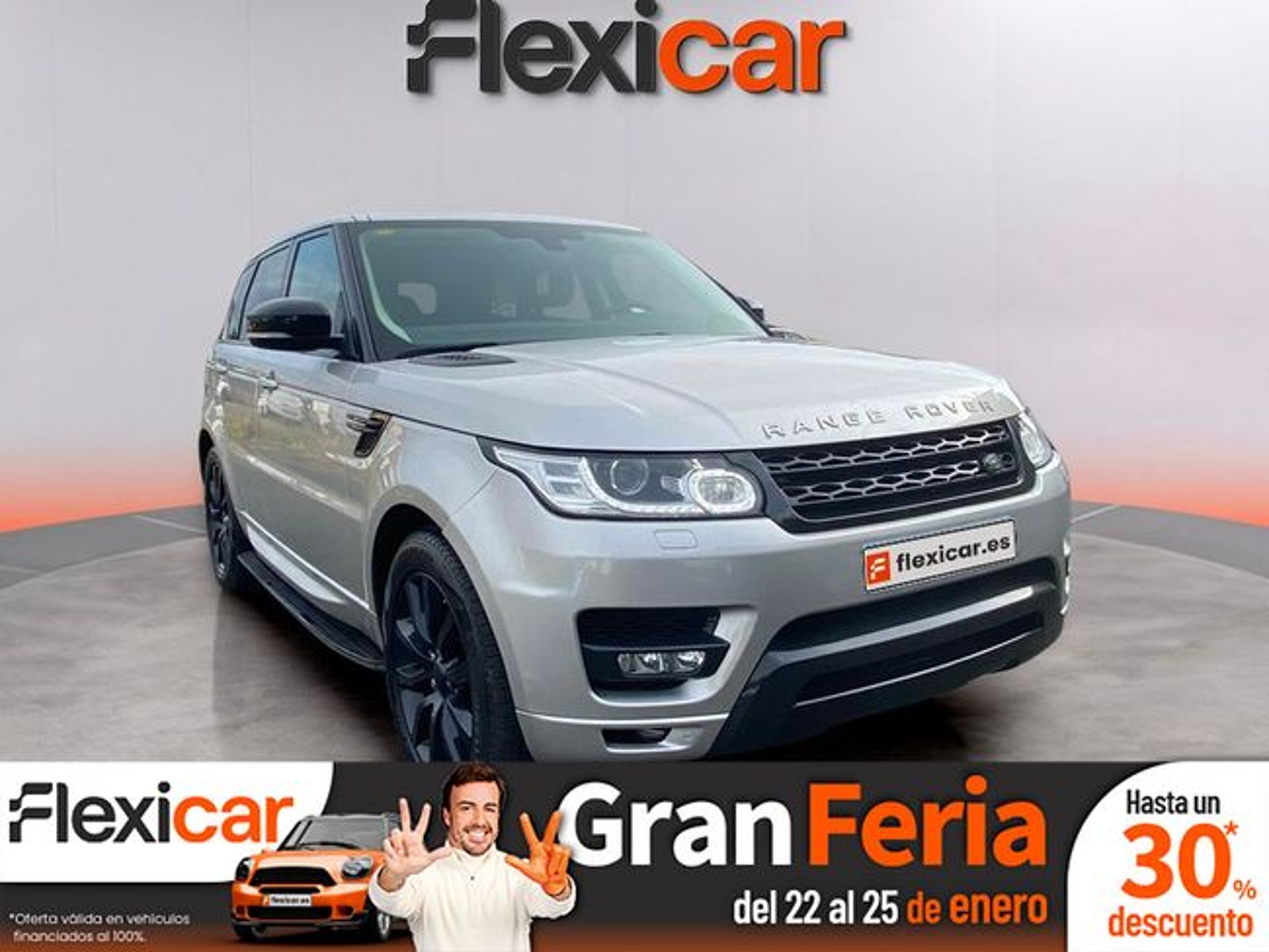 Imagen de LAND ROVER Range Rover Sport