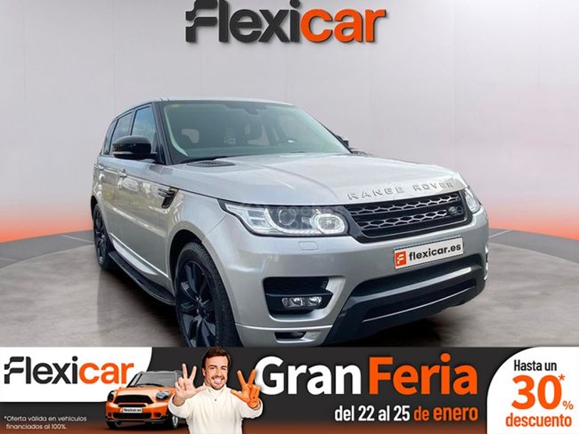 Foto del LAND ROVER Range Rover Sport 3.0TDV6 HSE Aut.