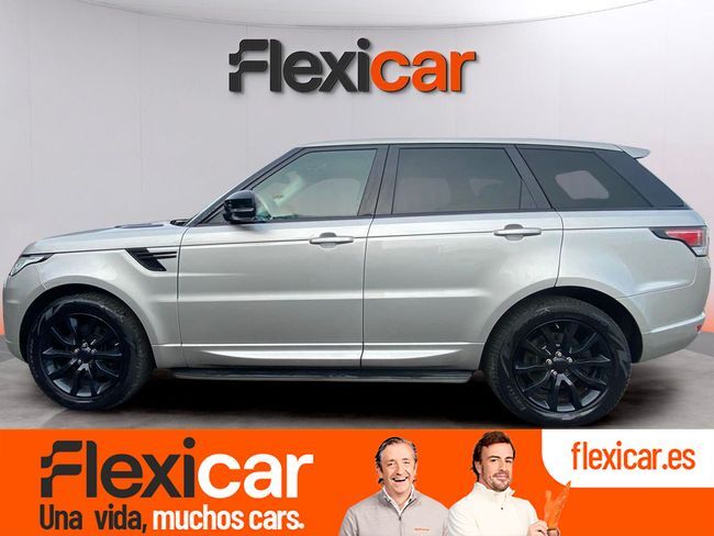 LAND ROVER Range Rover Sport (3.0 TDV6 258cv HSE) en Coruña, A