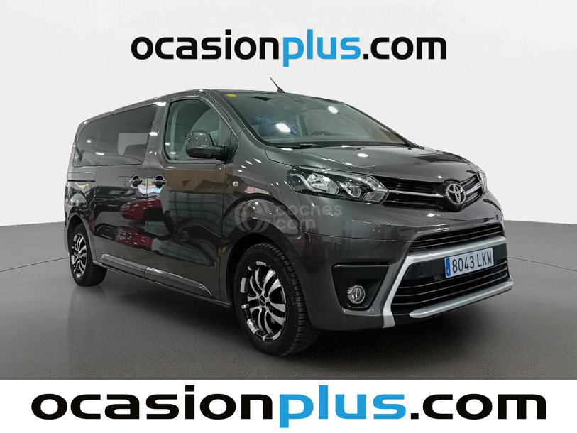 Foto del TOYOTA Proace Verso Proace Shuttle L2 2.0D 8pl. Pack Active 150