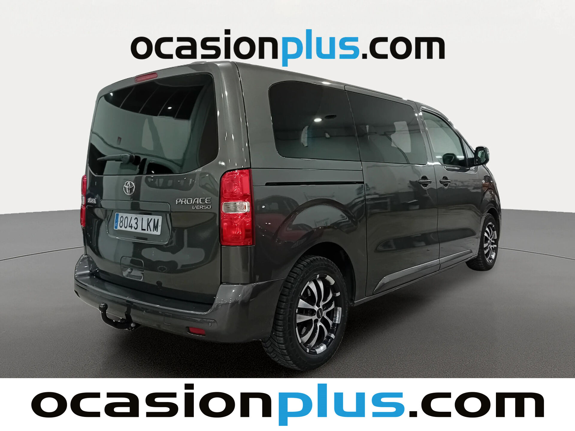 Imagen 3 de TOYOTA Proace Verso