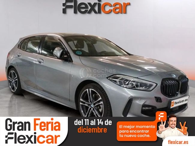 Foto del BMW Serie 1 118iA