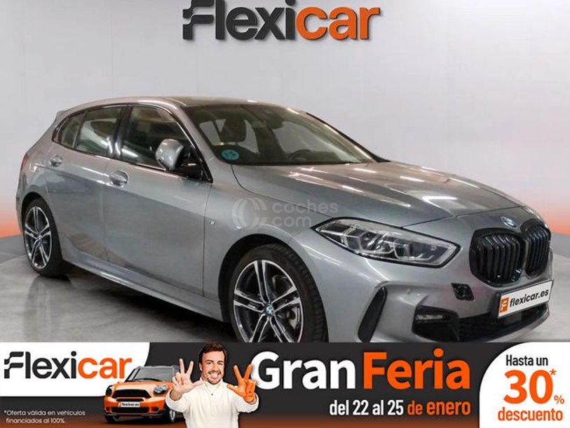 Foto del BMW Serie 1 118iA