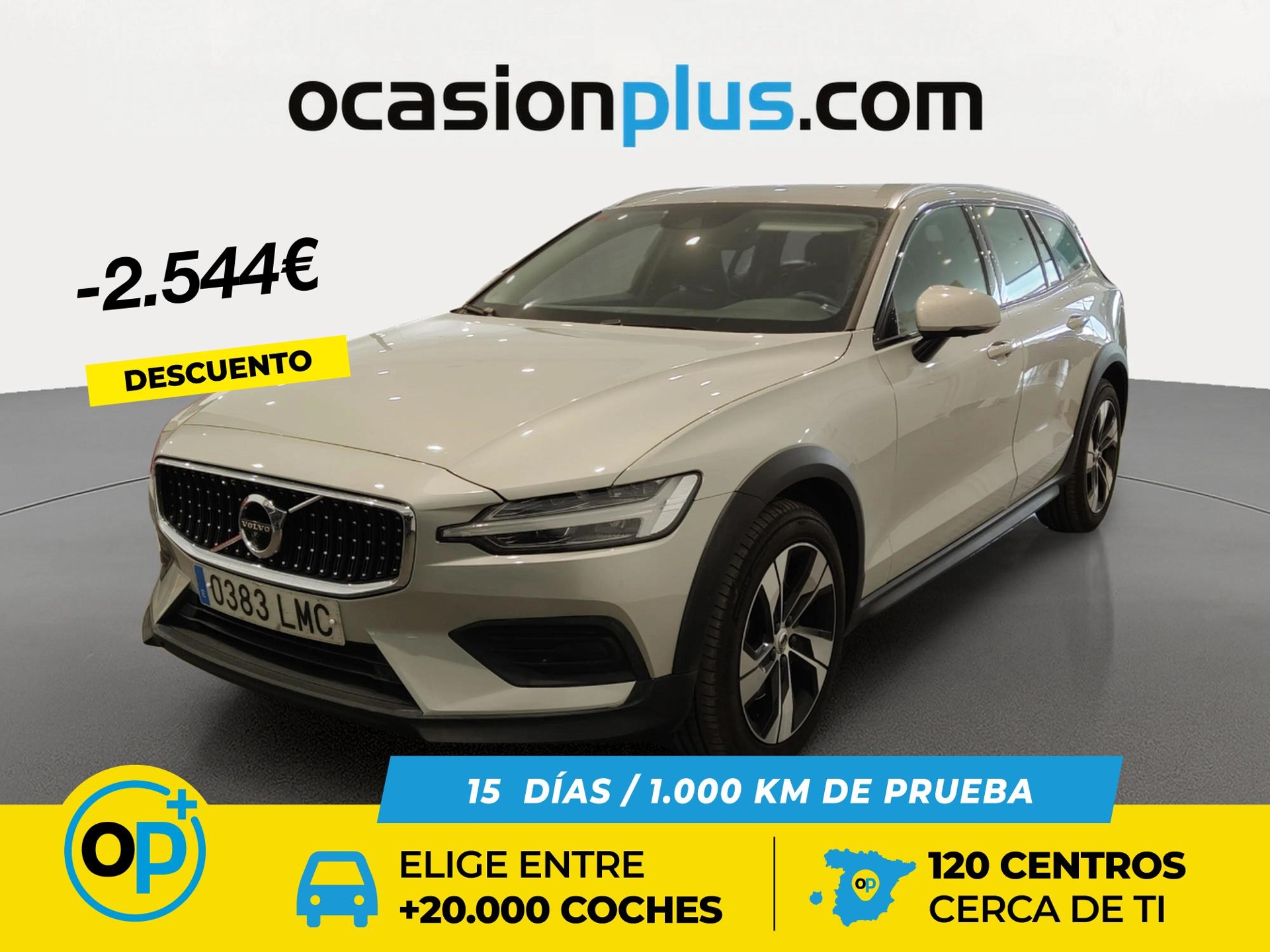 Imagen de VOLVO V60 Cross Country