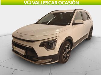 Imagen de KIA Niro 1.6 HEV Emotion 141