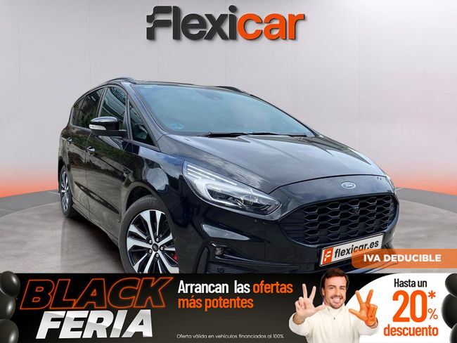 FORD S-Max (2.0 TDCi Panther 110kW ST-Line Pow) en Pontevedra