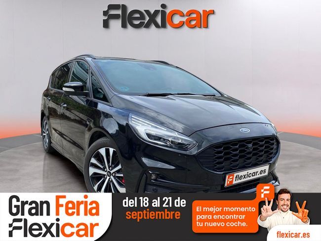 FORD S-Max (2.0 TDCi Panther 110kW ST-Line Pow) en Pontevedra