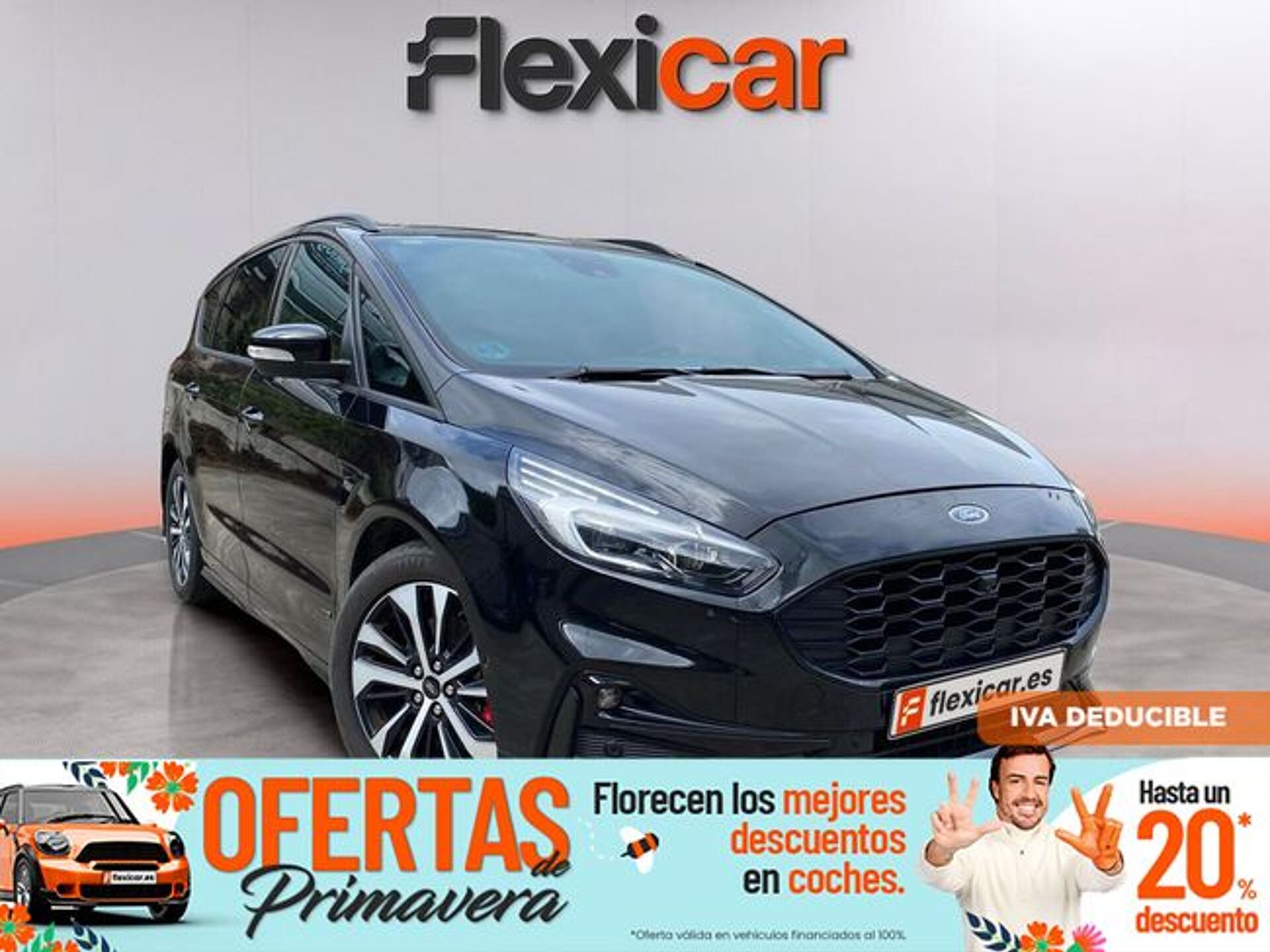 Imagen 1 de FORD S-Max