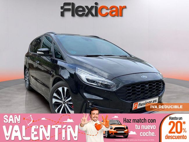 Foto del FORD S-Max 2.0TDCi Panther ST-Line 150