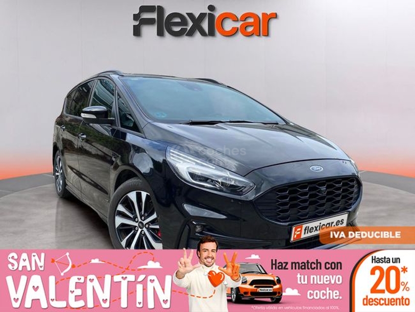 Foto del FORD S-Max 2.0TDCi Panther ST-Line 150