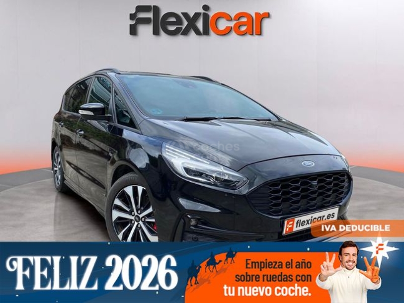 Foto del FORD S-Max 2.0TDCi Panther ST-Line 150