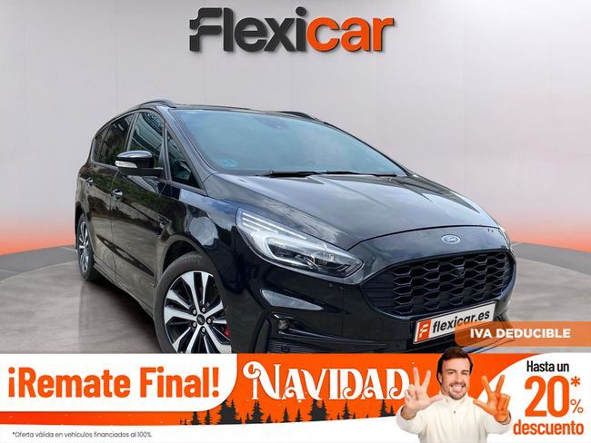 FORD S-Max (2.0 TDCi Panther 110kW ST-Line Pow) en Pontevedra