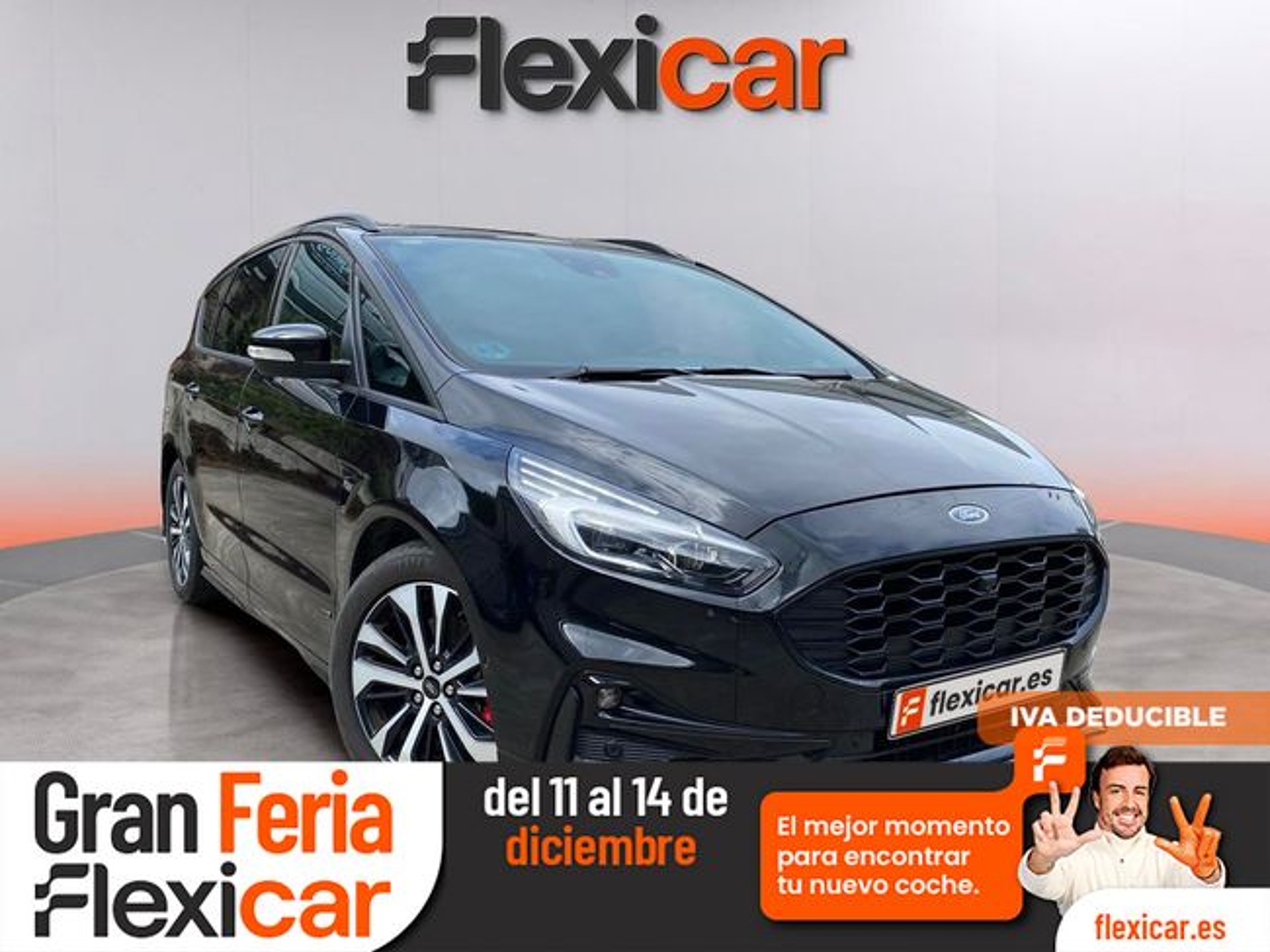 Imagen de FORD S-Max