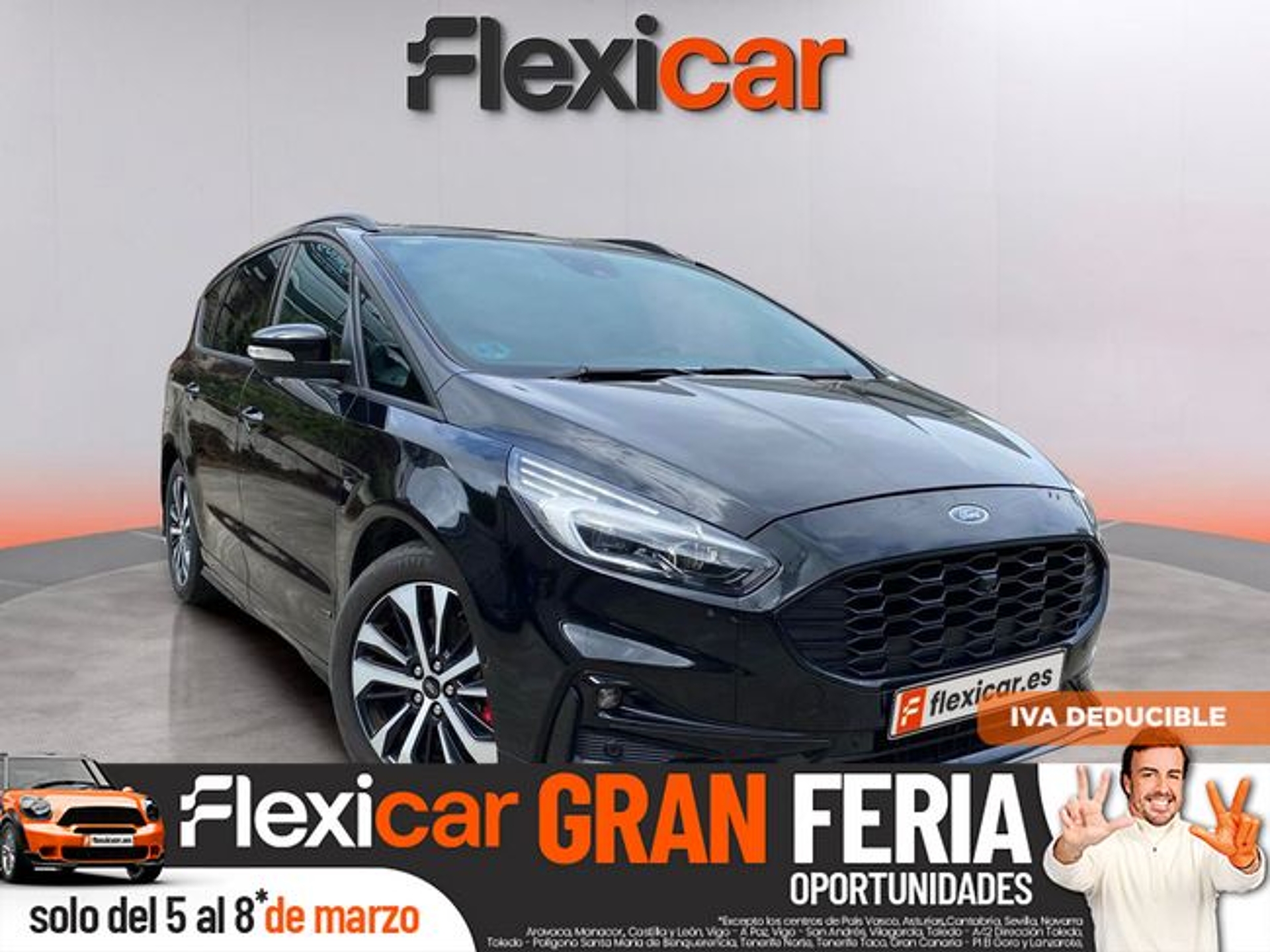 Imagen de FORD S-Max