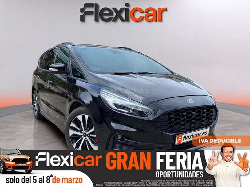 Foto del FORD S-Max 2.0TDCi Panther ST-Line 150