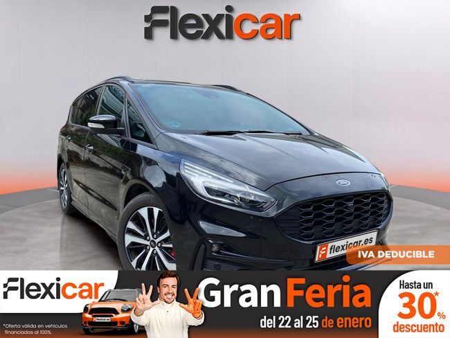 FORD S-Max (2.0 TDCi Panther 110kW ST-Line Pow) en Pontevedra